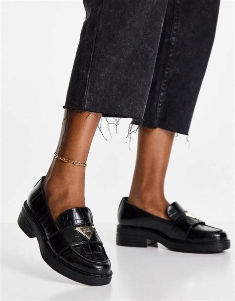 women's prada loafers dupe|prada chunky loafers outfit.